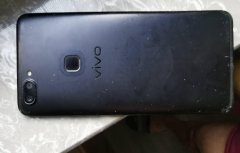 6.1寸屏 Vivo X 20全面屏 4+64G